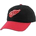 ZHATS NHL Officially Licensed Adjustable Hat Scholarship Icon Two Color