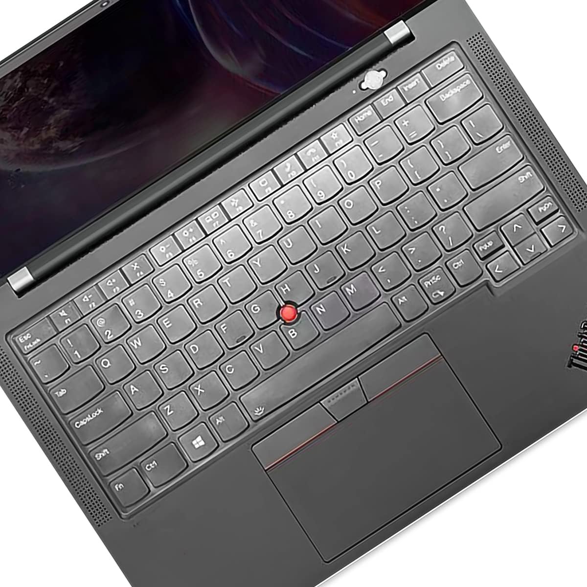 Keyboard Cover for 2021 Lenovo ThinkPad X1 Carbon 9th Gen 14