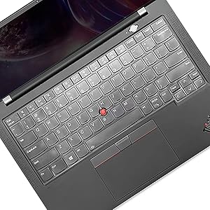 Keyboard Cover for 2021 Lenovo ThinkPad X1 Carbon 9th Gen 14