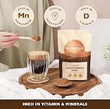 Sevenhills Organic 7 Mushroom Blend Powder 200g - Lion's Mane, Reishi & More view 2