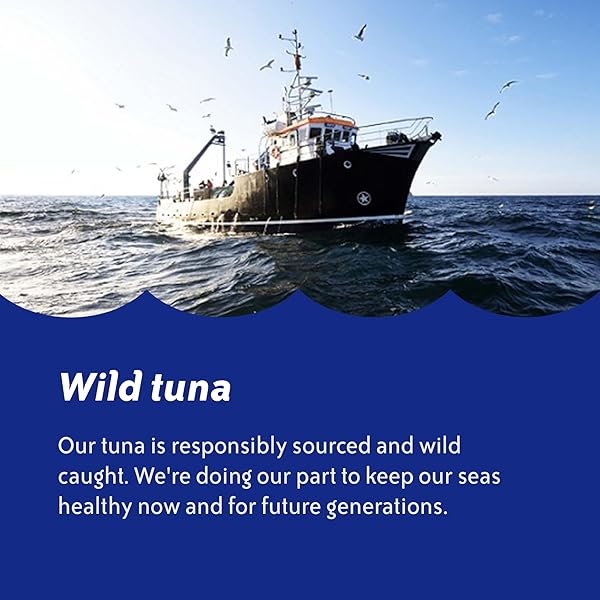 CHICKEN OF THE SEA SOLID WHITE PREMIUM ALBACORE TUNA IN WATER, NO SALT ADDED, WILD CAUGHT TUNA, 5- OUNCE CAN (PACK OF 24)