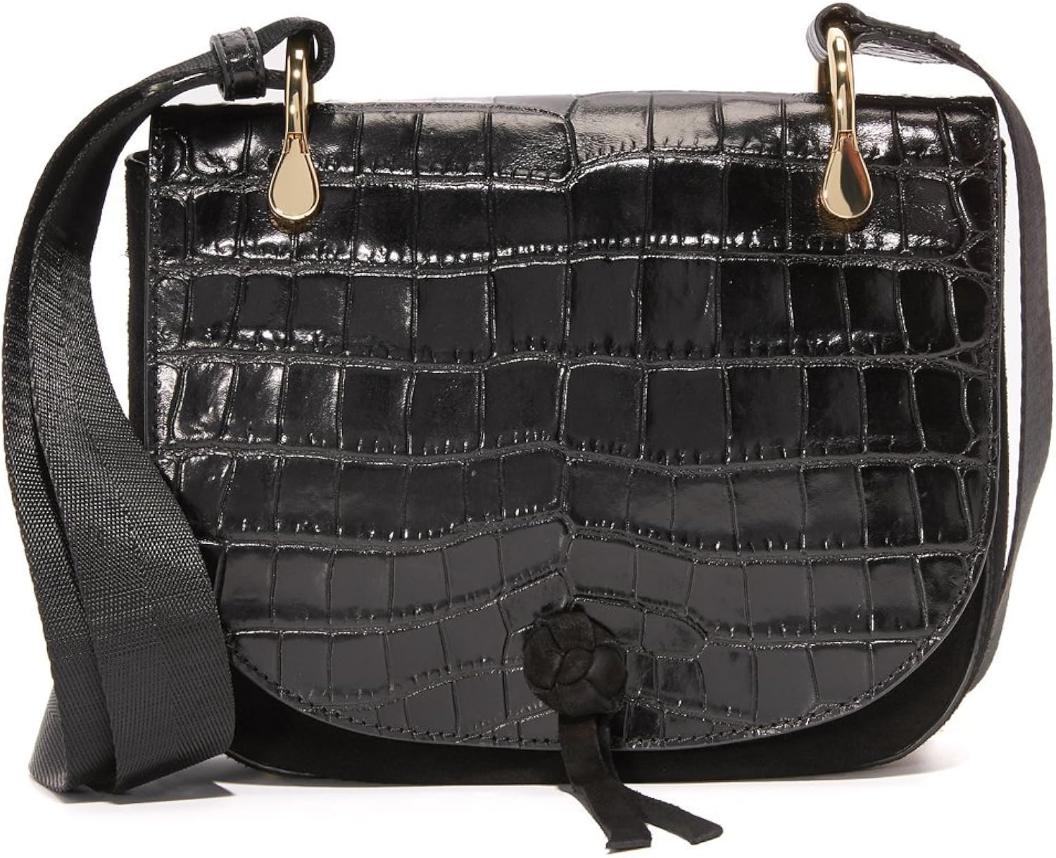 elizabeth and james zoe saddle bag