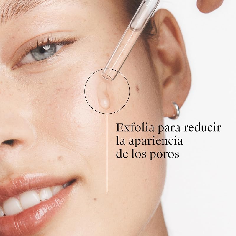 Sérum Hydro Boost 10% Niacinamida (30 ml), sérum facial com Niacinamida e Ácido Hialurónico, melhora visivelmente a textura da pele, para todos os tipos de pele