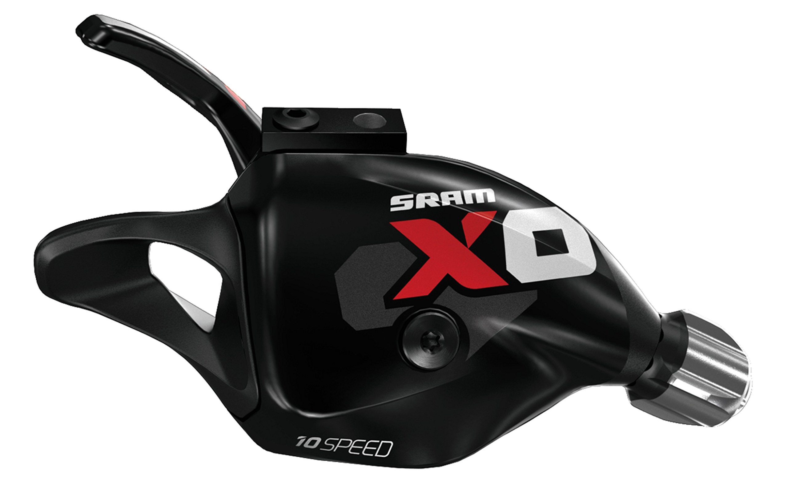 Sram MTB X0 2 Speed Front Trigger Shifter Bearing Zeroloss - Red