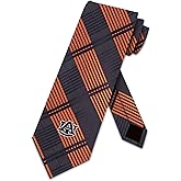 Eagles Wings Auburn Ties Mens Tigers Neckties
