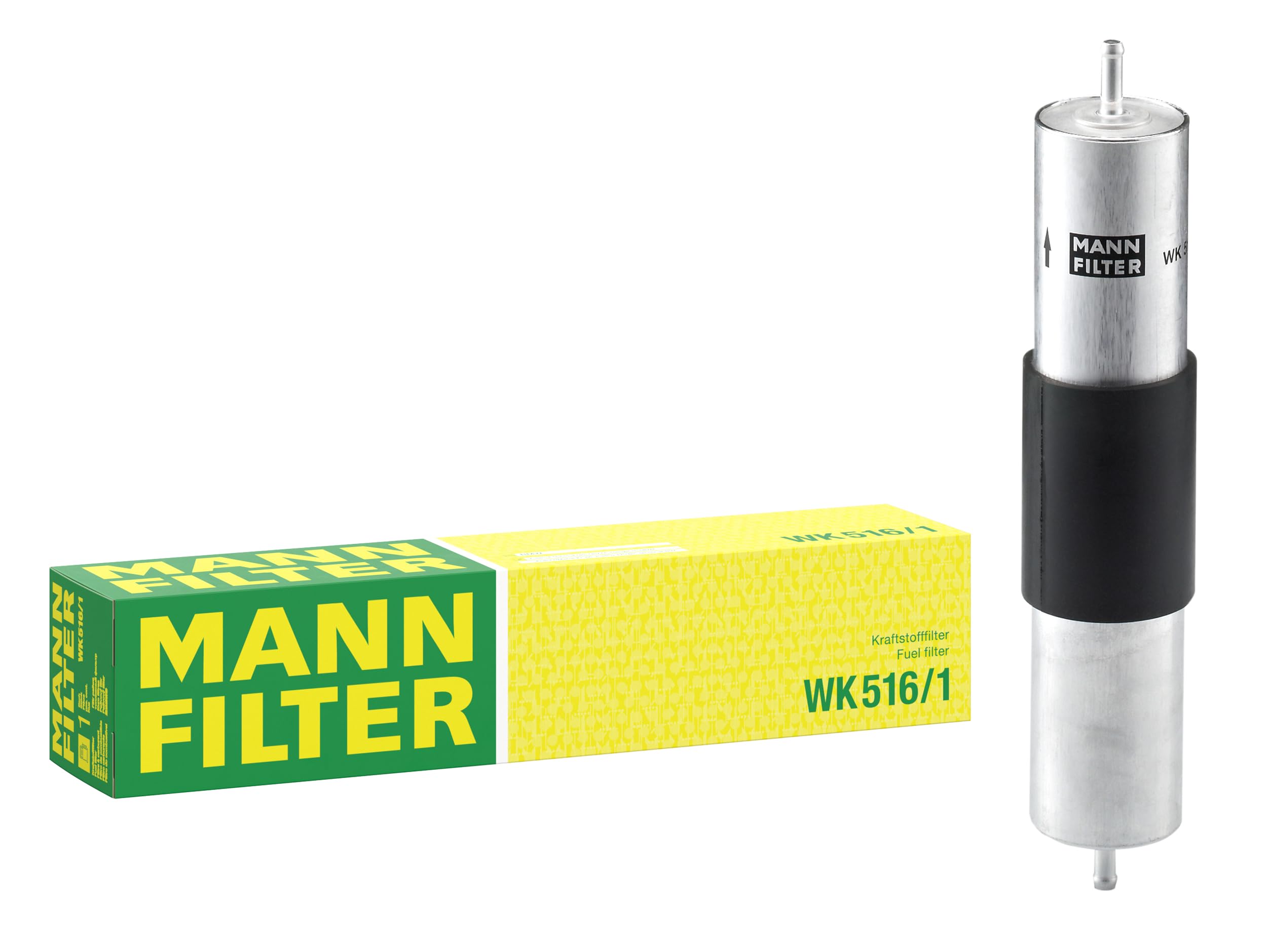 MANN-FILTER WK 516/1 Fuel Filter - for Cars + Transporters