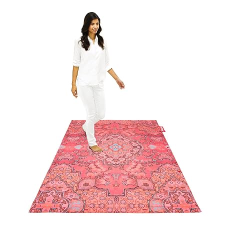 Fatboy Teppich Non Flying Carpet Paprika Amazon De Kuche Haushalt