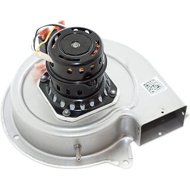 Ventilador De Estufa Alimentado Por Calor Con Termómetro De 5 Cuchillas