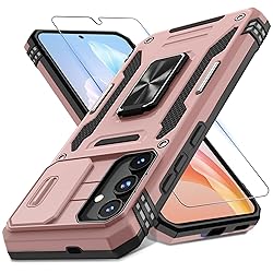 DEERLAMN Case for Samsung Galaxy S24+ Plus with