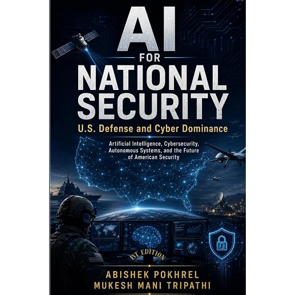 The PRAXIS AI Doctrine - Warfare in the Cognitive Age: Gwon, Yi Se