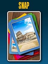 SMART CARDS Landmarks 50 Card Geography Game 7 in 1 Travel Pack view 5