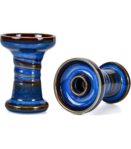 Amazon.com: Hookah Bowl Clay Shisha Bowl - Hookah Accessories