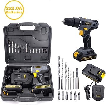 Werktough D023-20V featured image 3