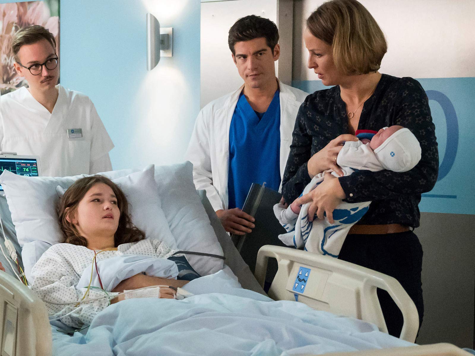 Amazon De In Aller Freundschaft Die Jungen Arzte Staffel 6 Ansehen Prime Video