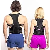 FlexGuard Posture Corrector for Women and Men (Large (Pack of 1))