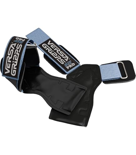 Versa Gripps® Fit Pro, Made in The USA, Wrist Straps for