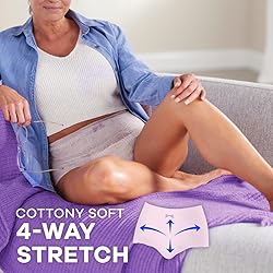 Always Discreet Adult Incontinence Underwear for