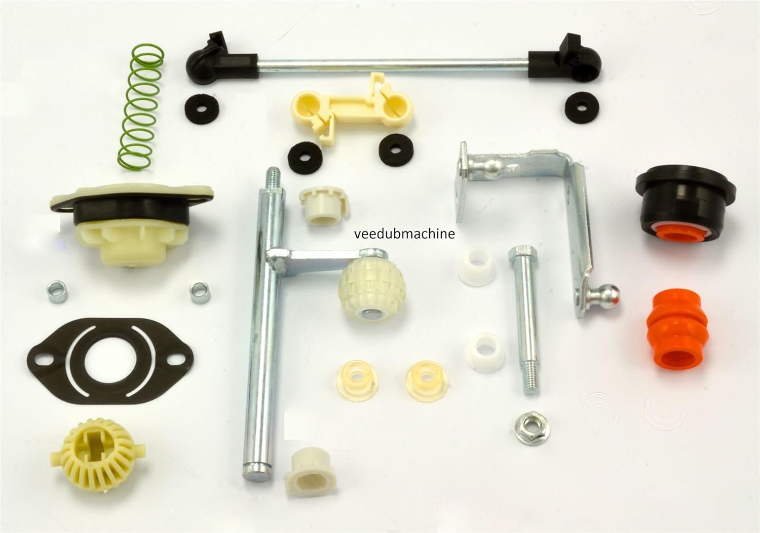 24 piezas Kit de reparación de palanca de cambios de nuevo: Amazon.es: Coche y moto