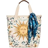 AGUA BENDITA Women's Lucia Solstice Tote Bag