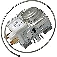 Sevender WR9X499 Freezers Thermostat Control Replacement for WR9X0499 3ART5VAA14
