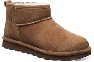 BEARPAW Women's Shorty Boot
