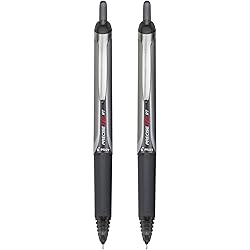 PILOT Precise V5 RT Refillable & Retractable Liquid
