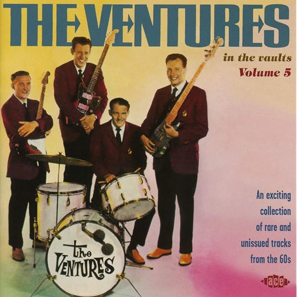 洋楽 The Ventures THE ULTIMATE  COLLECTION The Ventures – The Ultimate Collection – 2 x CD (Compilation