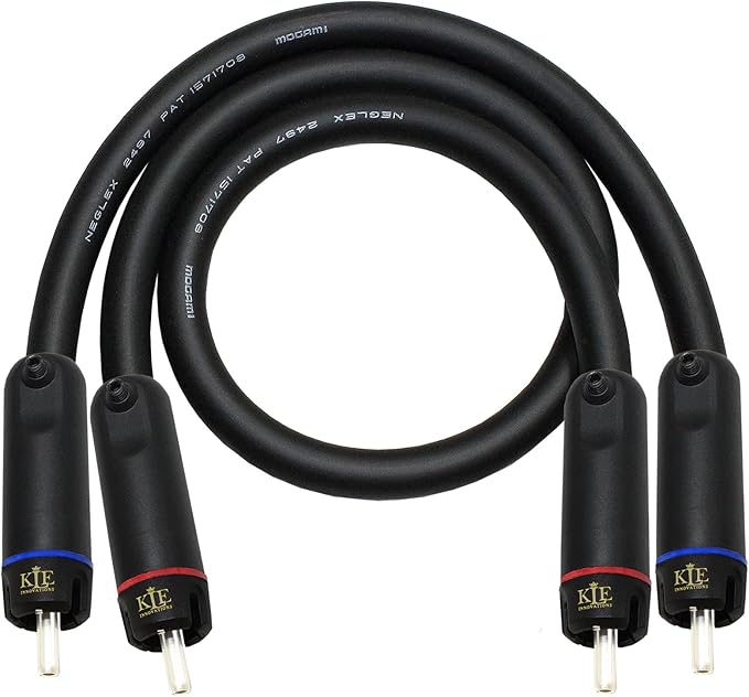 1.5 Foot Audiophile HighDefinition Audio Interconnect