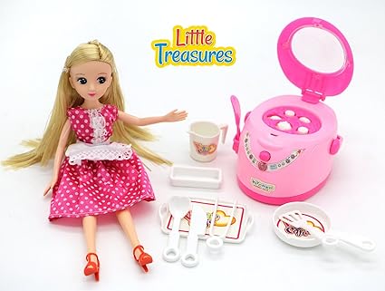 Amazon Com Little Treasures Appliances Realistic Pretend Play