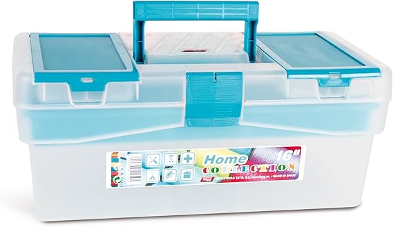 Tayg 112591 Caja 16 Home, 400 x 217 x 166 mm: Amazon.es: Bricolaje y herramientas