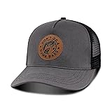Fishing Mesh Back Trucker Hat - Don't Be A Dume
