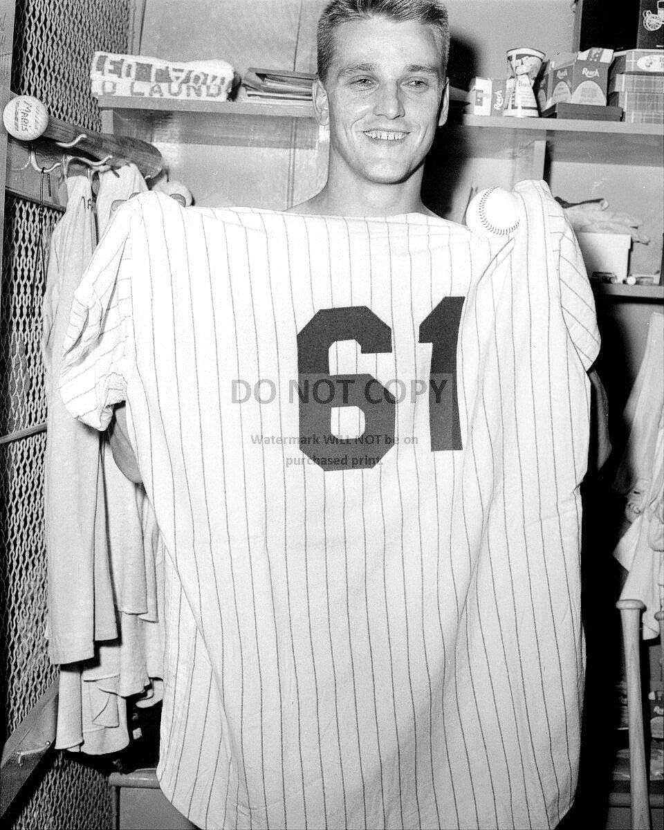 roger maris yankees jersey