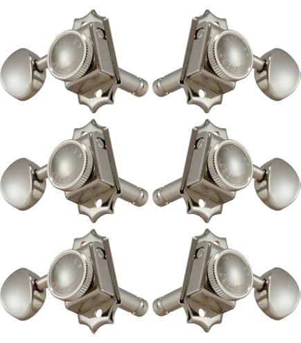 Amazon.com: Grover Imperial M/head Set - Chrome : Musical Instruments