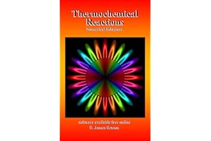 Thermochemical Reactions: Numerical Solutions