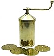 Sev Sancha For Indian Snack/Murukku/Noodle Maker With 4 Different Disc Templates
