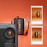 INSTAX Mini 41 Instant Camera Auto Exposure Selfie Close Up Built‑in Flash view 3