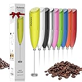 Hand Mixer Milk Frother for Coffee - Dutewo Frother