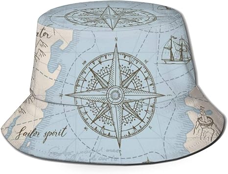 Nicht zutreffend Segeltuch-Hut faltbar Frühling und Sommer Reise