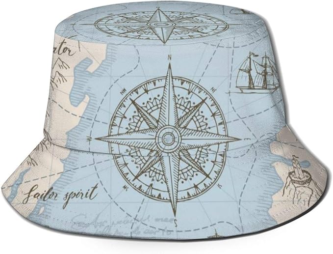 Nicht zutreffend Segeltuch-Hut faltbar Frühling und Sommer Reise