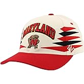 ZHATS Standard NCAA Officially Licensed Hat Competitor Retro Diamond, Team Color