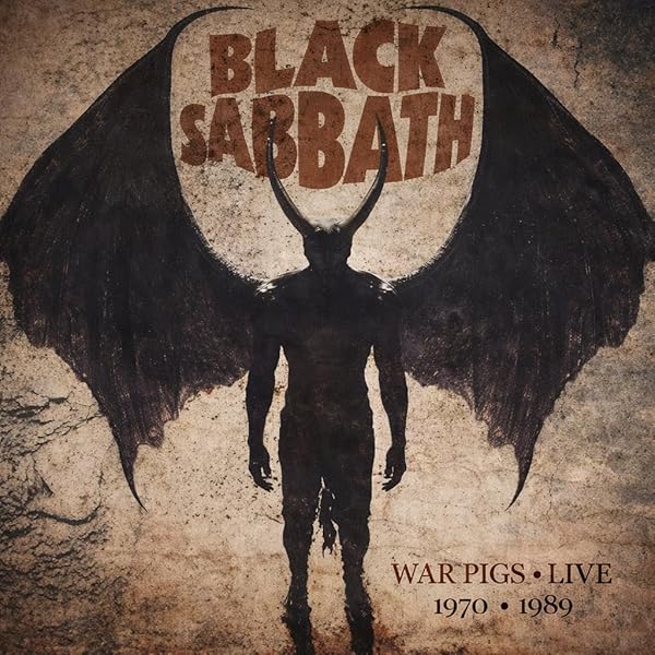 Black Sabbath - Live Evil - Amazon.com Music