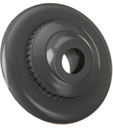 Hayward SP1084F Gesichts-Platten-Abdeckung Für Pool-Skimmer – Weiß, Versteckt Schrauben, Für Vinyl & Fiberglas-Pools