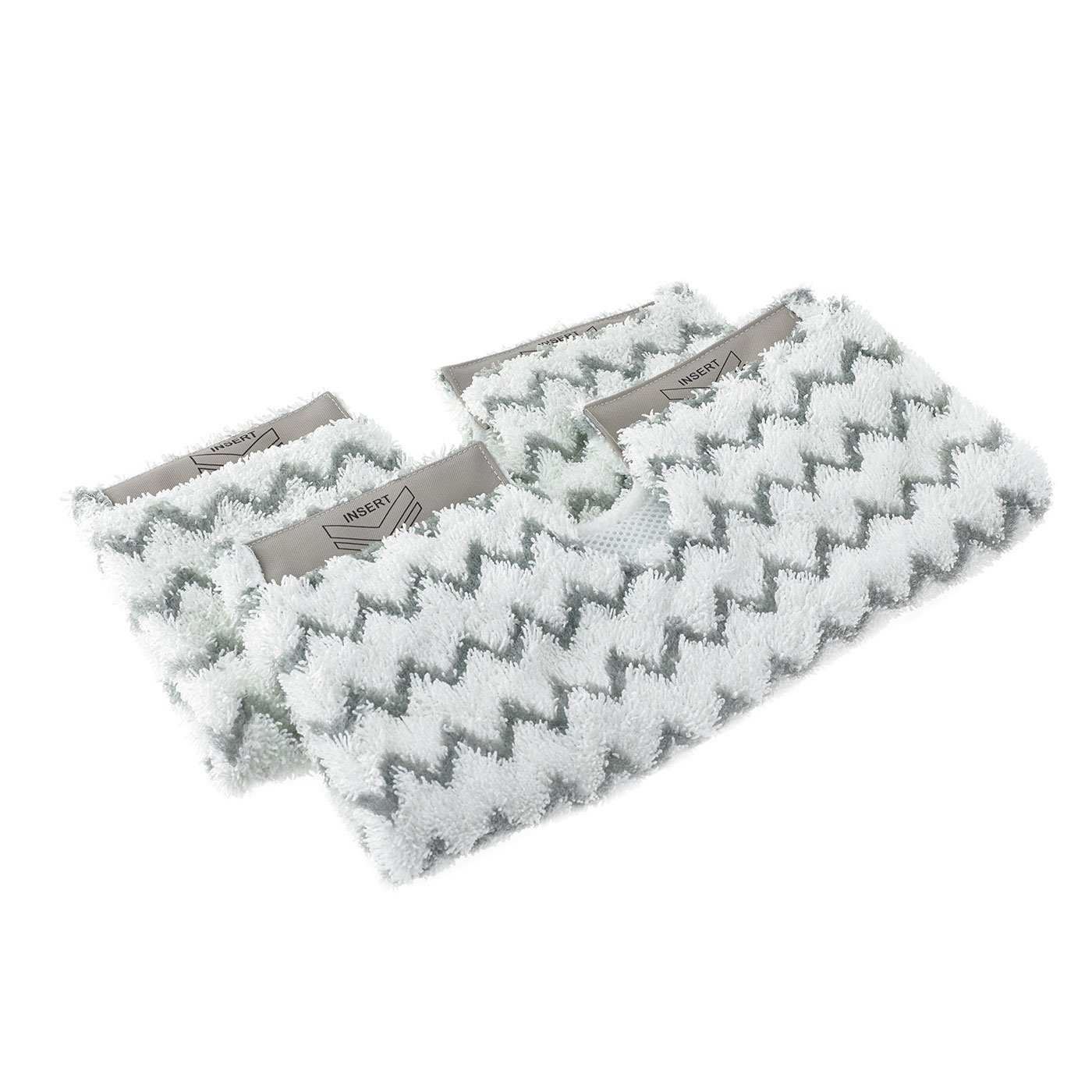 Shark Official Dirt Grip Pads [DIRTGRIP2E ] Compatible with Klik 'n