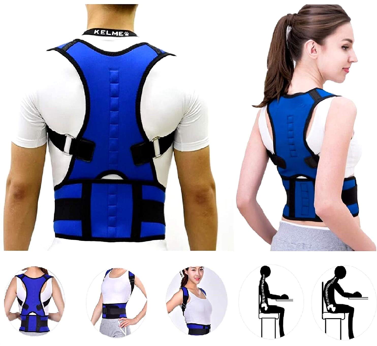 neoprene posture corrector