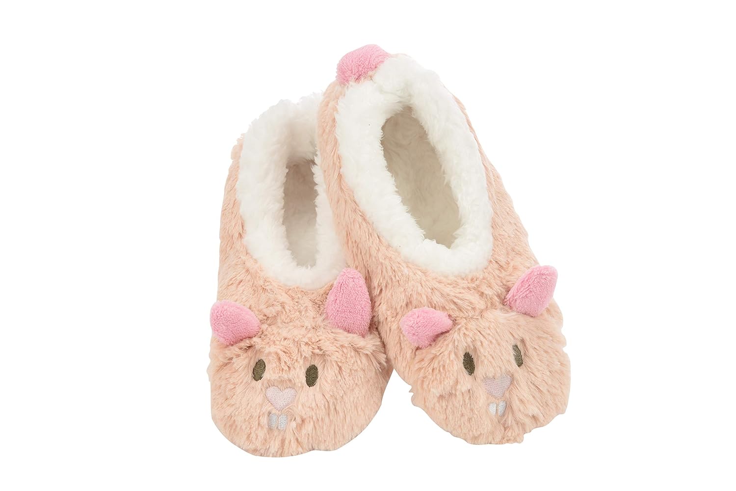 snoozies bunny slippers