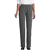 Lands' End Women's Sport Knit High Rise Corduroy Pants