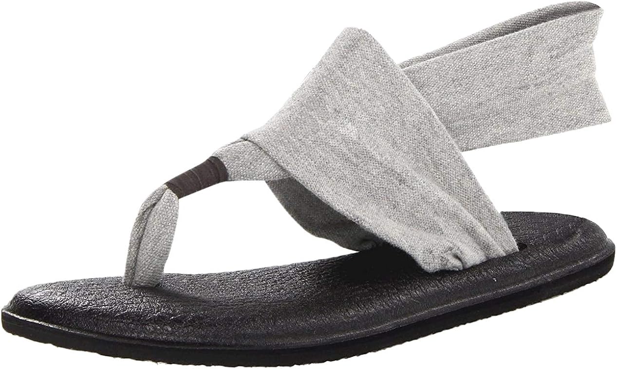 sanuk yoga sandals amazon