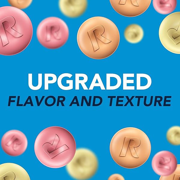 ROLAIDS ULTRA STRENGTH ANTACID CHEWABLE TABLETS, ASSORTED FRUIT, 72-COUNT