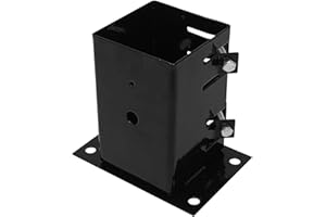 Nuvo Iron Bolt Down Post Anchor