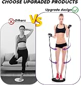 DONGTATA TWaist Whisper Waist Twister Disc for Women Cardio Fitness view 5